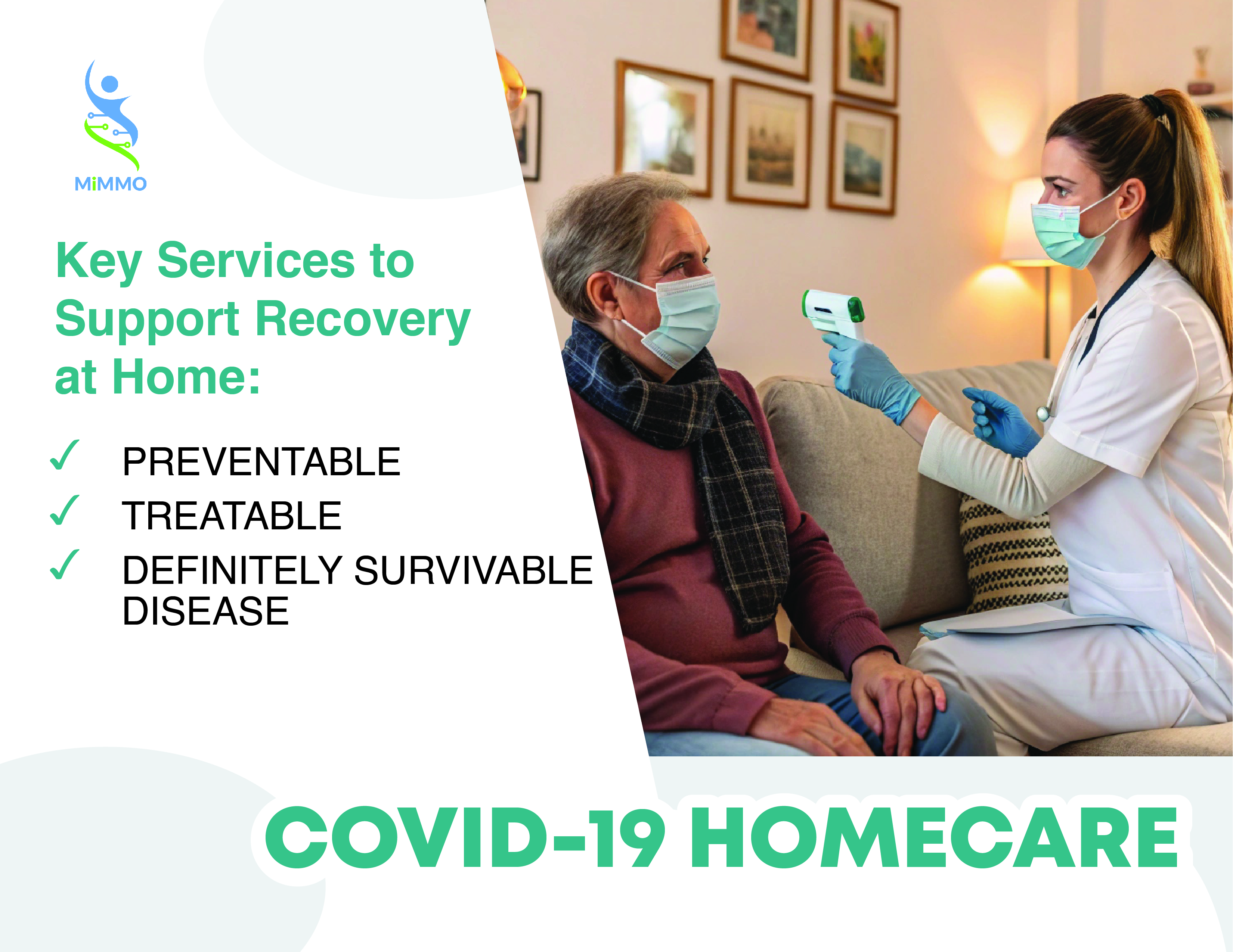 COVID-19 HOMECARE