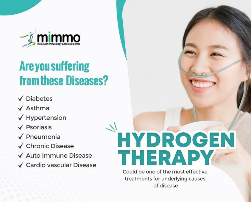 Hydrogen Therapy Manila