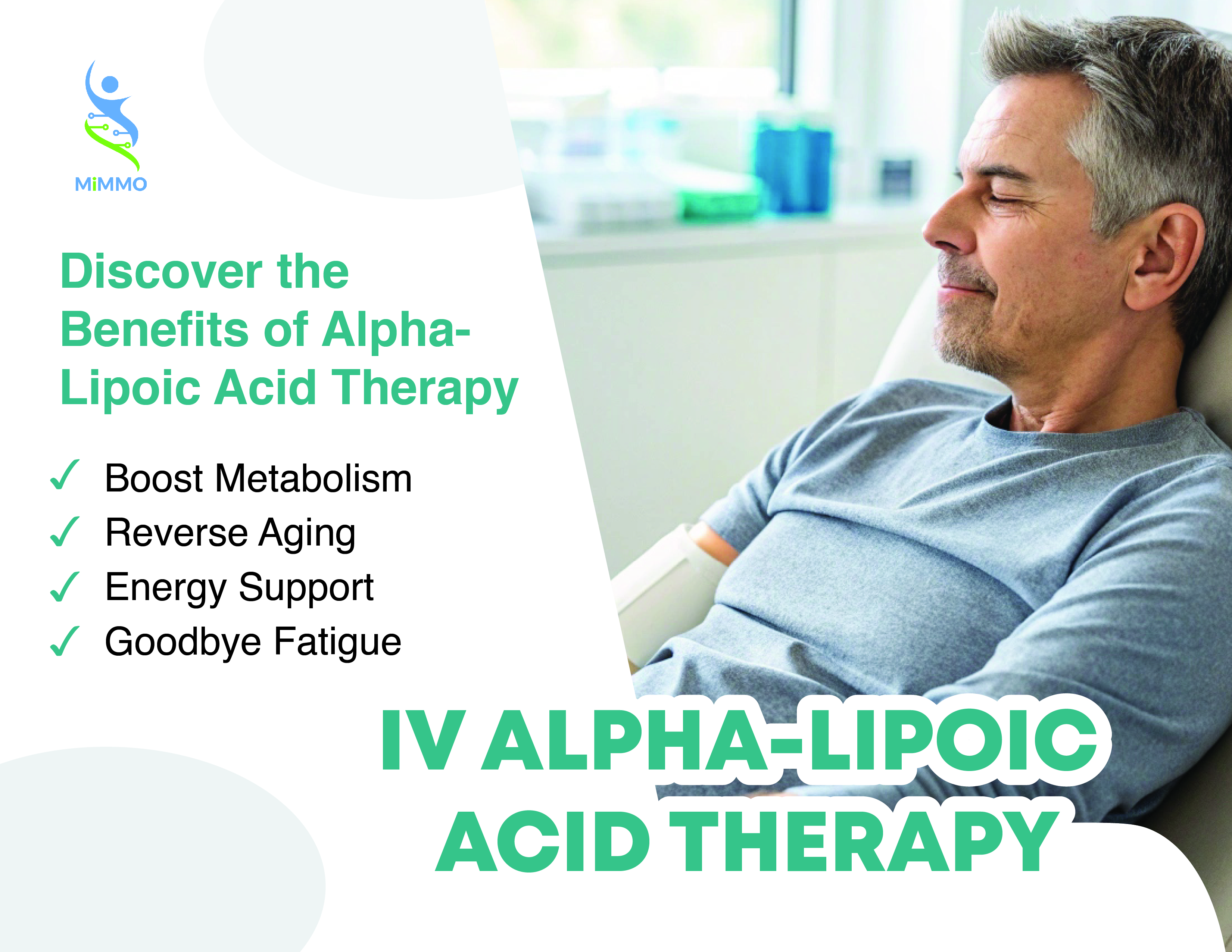 IV ALPHA-LIPOIC ACID THERAPY