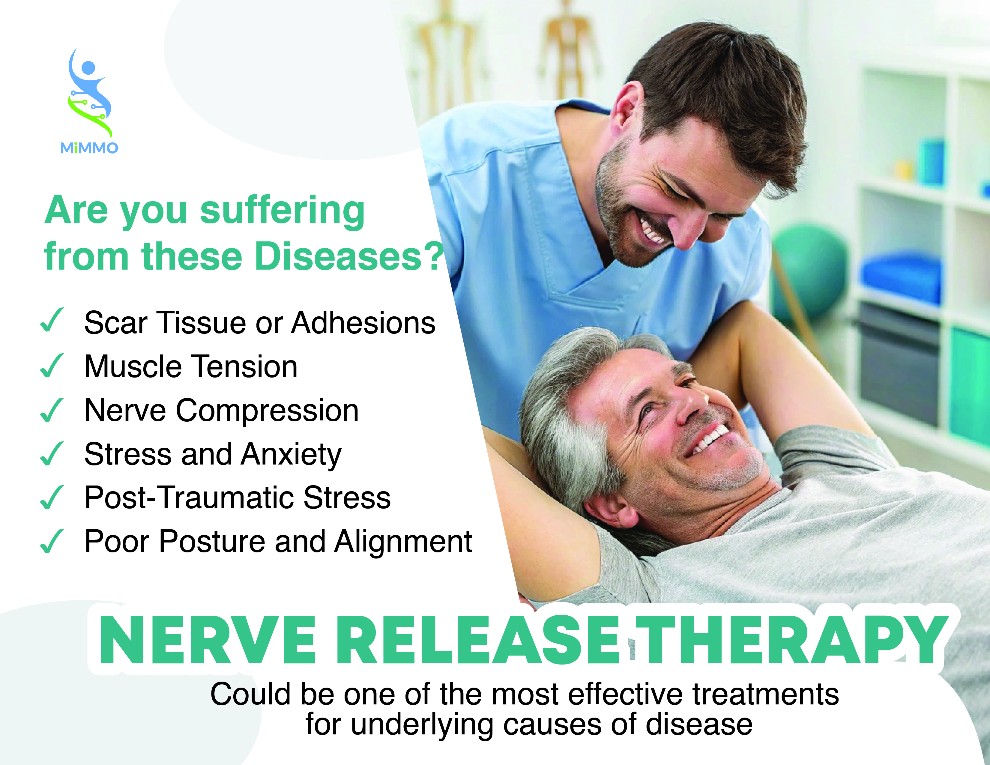 NERVE RELEASE THERAPY