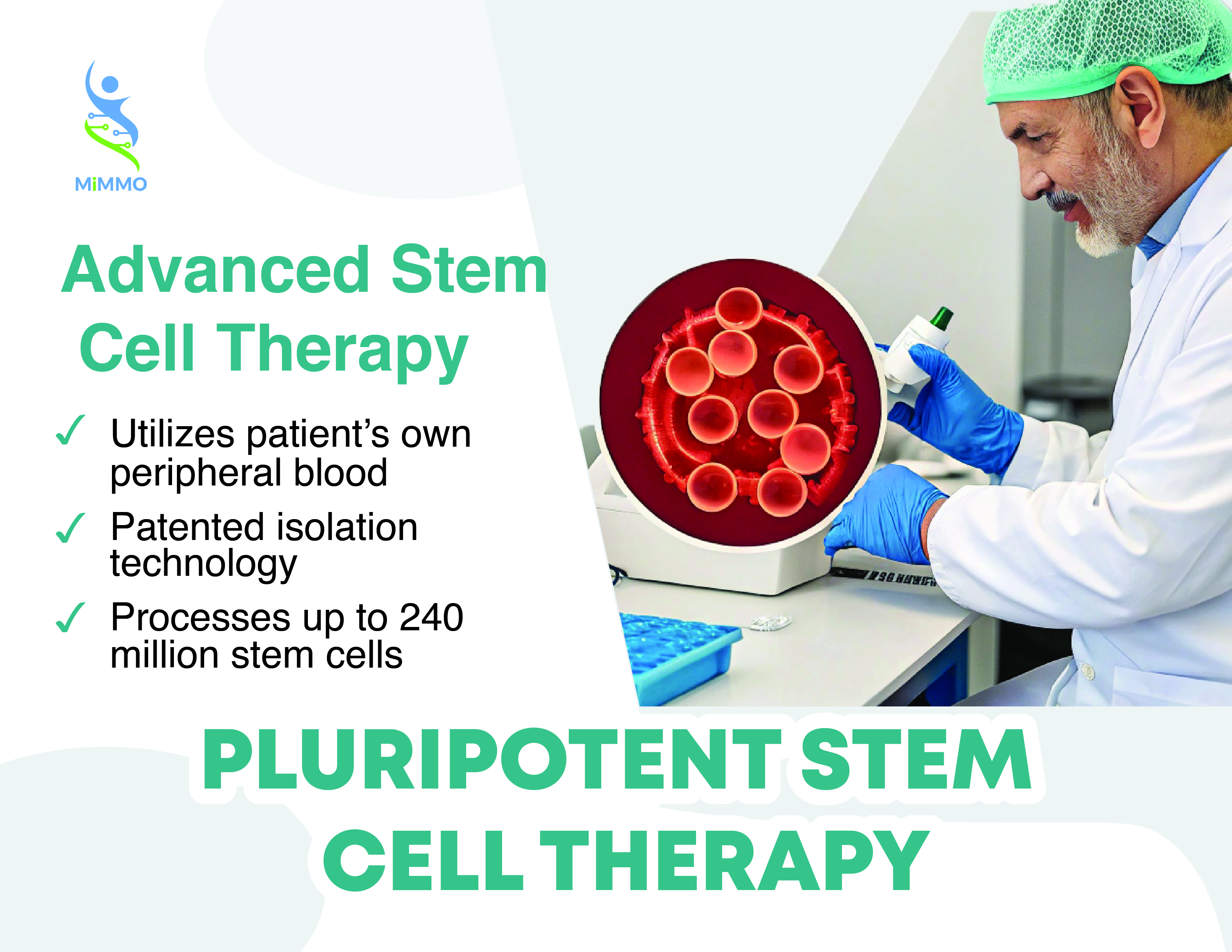 PLURIPOTENT STEM CELL THERAPY